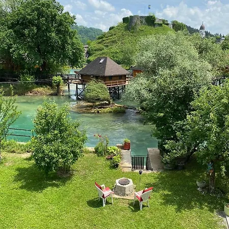 Apartamento River Heaven *